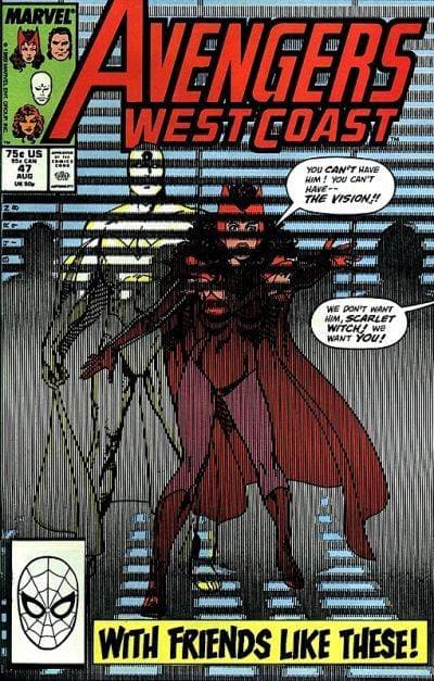 Avengers West Coast
