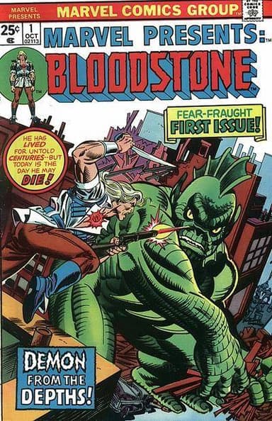 Marvel Presents