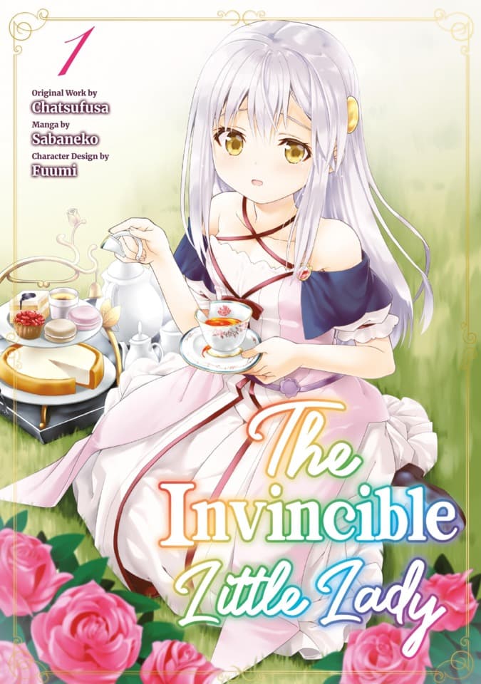 The Invincible Little Lady