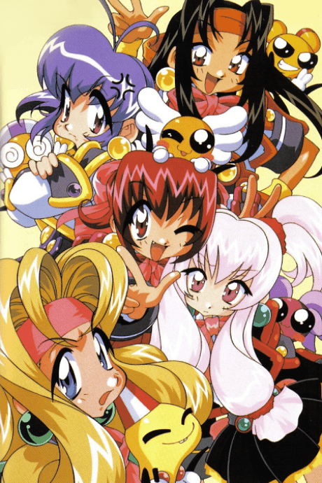 Cyberteam in Akihabara - Cyber Friends (DVD 5)