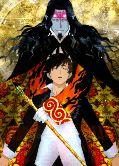 Gankutsuou: The Count of Monte Cristo (DVD 3)