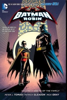 Batman and Robin Vol. 3