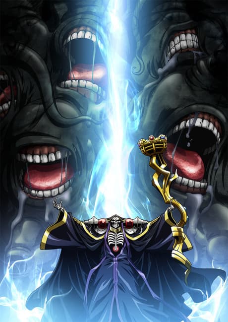 Overlord III - Season 3 (BD+DVD)
