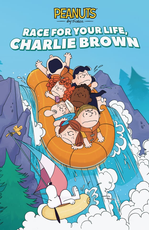 Peanuts: Race For Your Life, Charlie Brown!