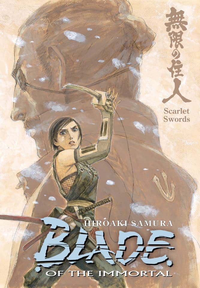 Blade of the Immortal: Scarlet Swords