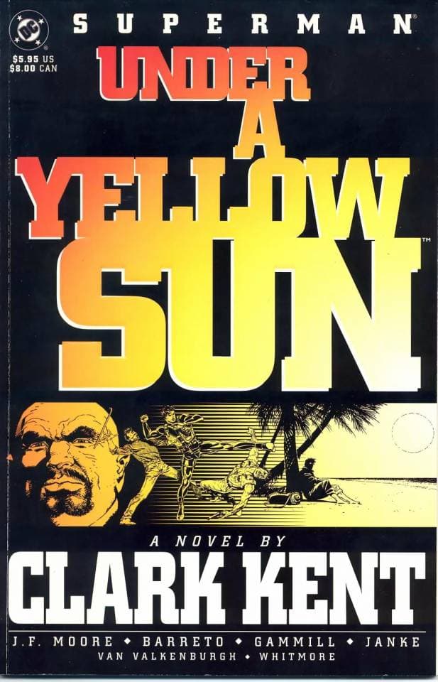 Superman: Under a Yellow Sun
