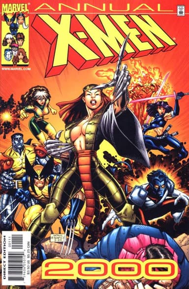 X-Men 2000