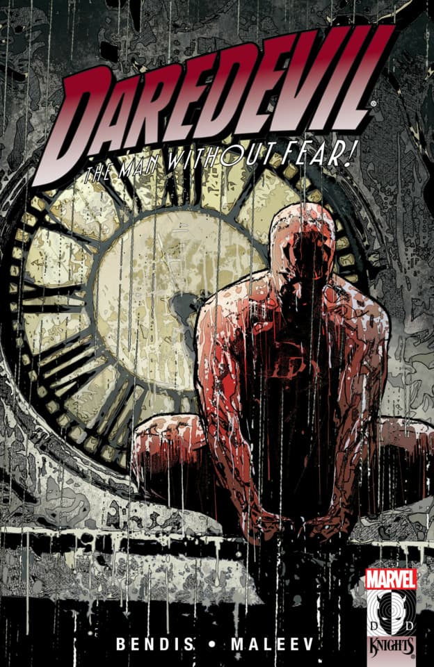 Daredevil: The Widow