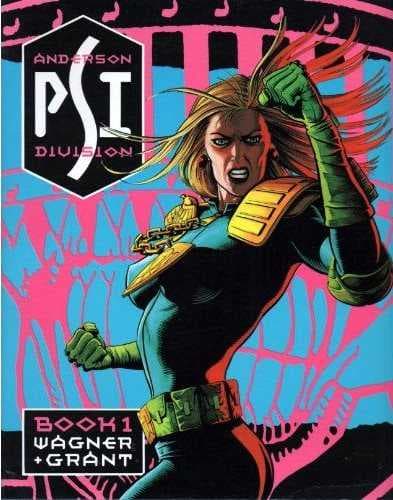 Judge Anderson Psi Division