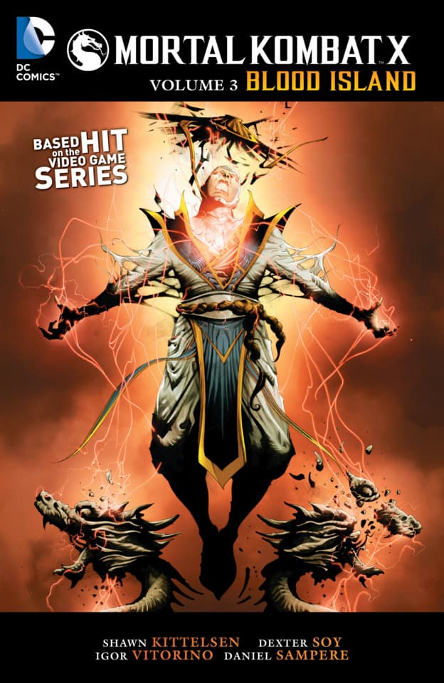 Mortal Kombat X: Blood Island