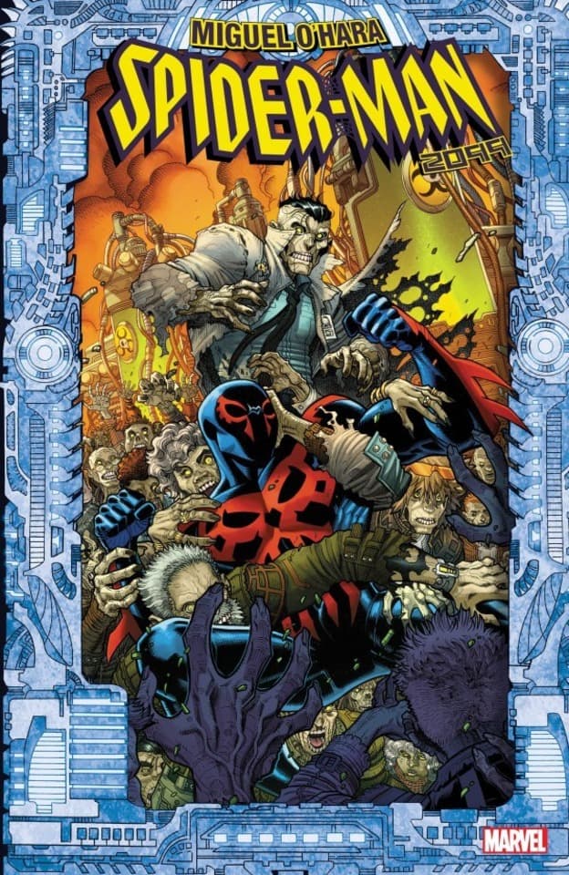 Miguel O'Hara: Spider-Man 2099