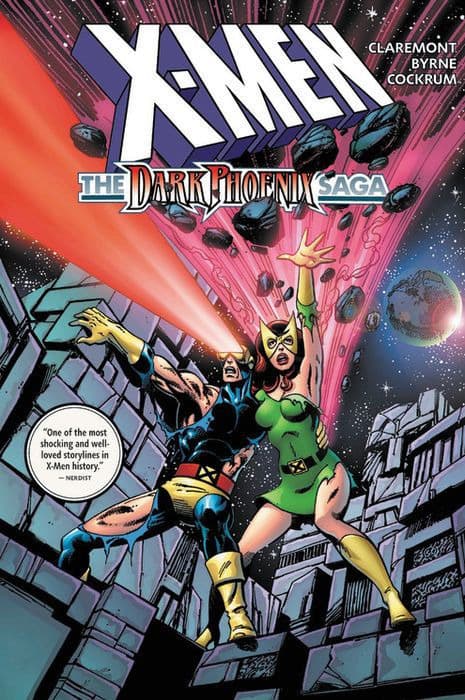 X-Men: The Dark Phoenix Saga Omnibus