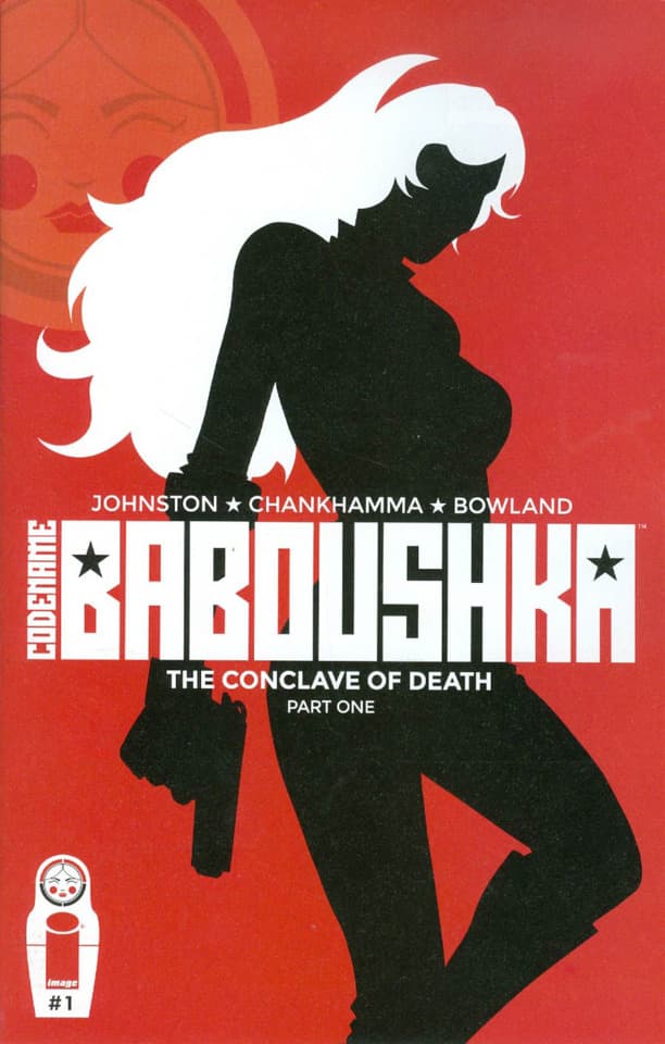 Codename Baboushka: The Conclave of Death