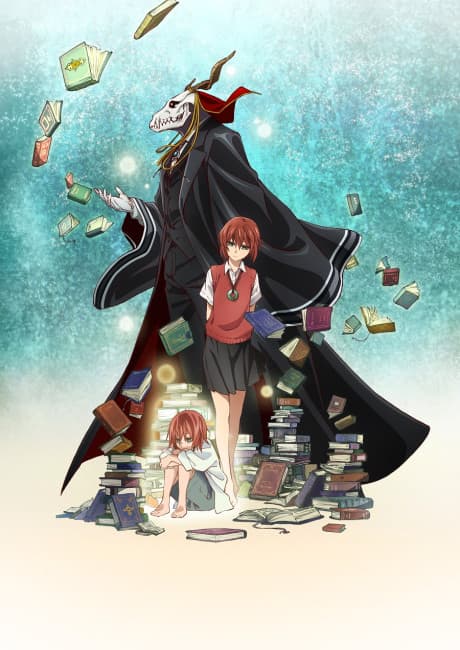 The Ancient Magus' Bride - The Complete Series (Blu-ray)