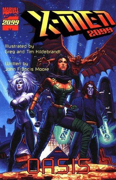 X-Men 2099 Oasis