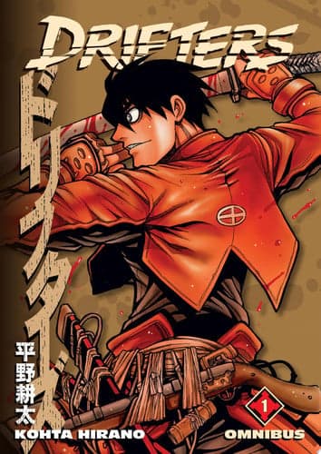 Drifters Omnibus #1