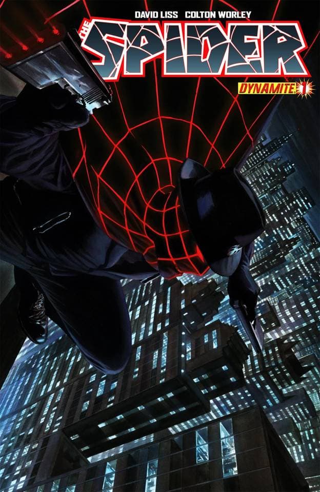 The Spider