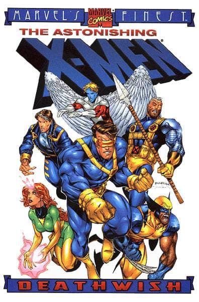 Astonishing X-Men: Deathwish