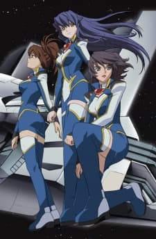 Starship Operators - Box Set (DVD 1-3)
