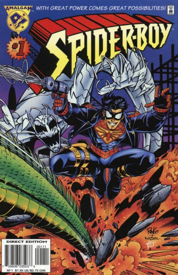 Spider-Boy