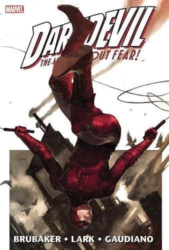 Daredevil by Ed Brubaker & Michael Lark Omnibus