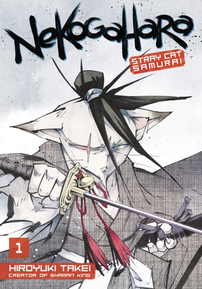 Nekogahara: Stray Cat Samurai
