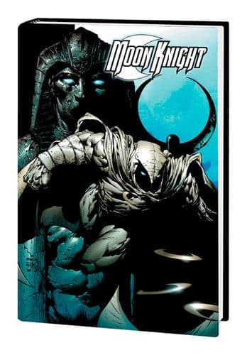 Moon Knight by Huston, Benson & Hurwitz Omnibus [Dm Only]