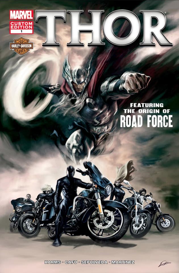 Thor/Road Force