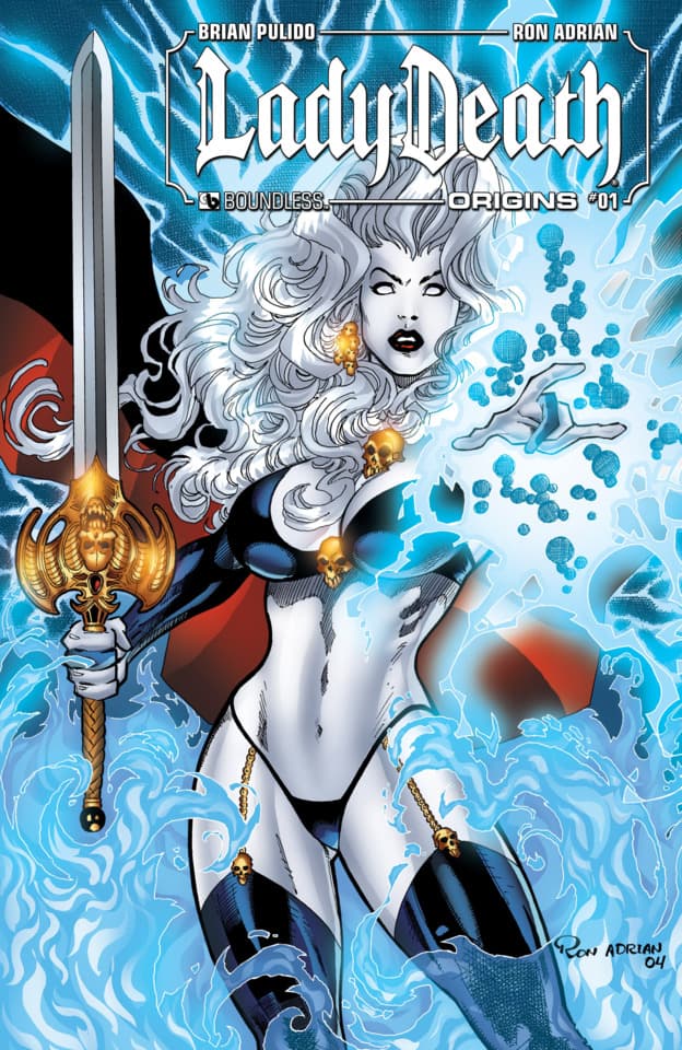 Lady Death Origins