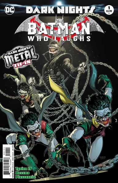 Dark Nights: The Batman Who Laughs