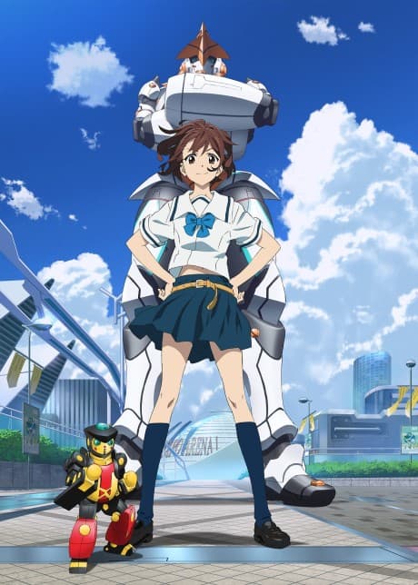 Robotics;Notes - Complete Collection [S.A.V.E.] (BD+DVD)