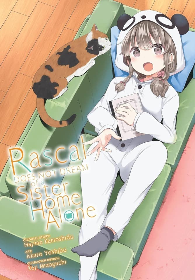 Rascal Does Not Dream of a Sister Home Alone