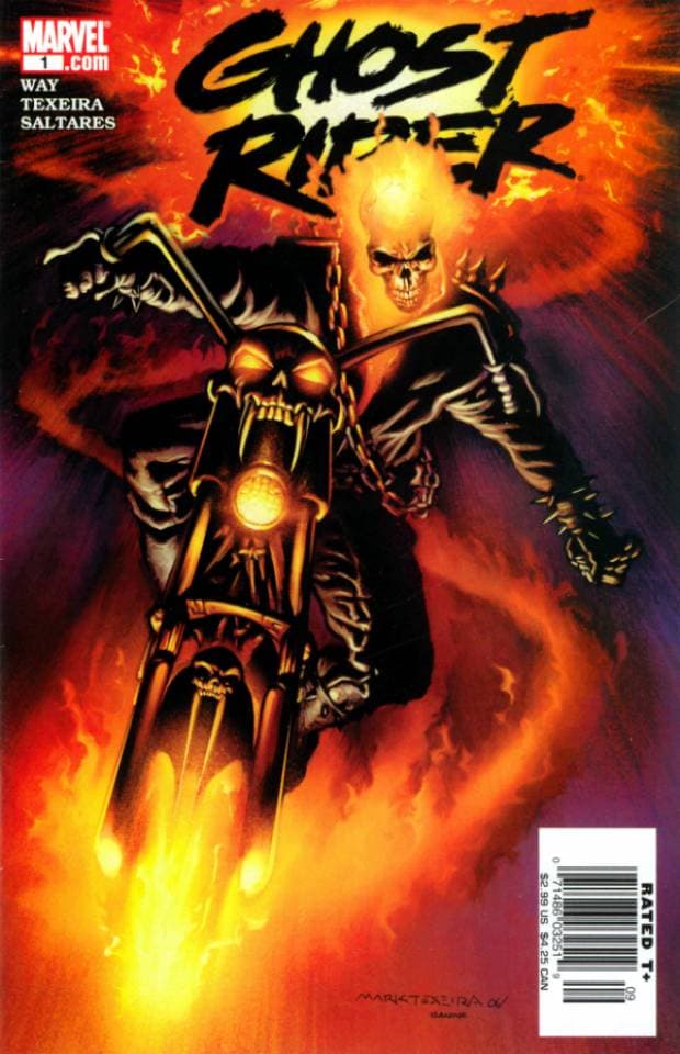 Ghost Rider