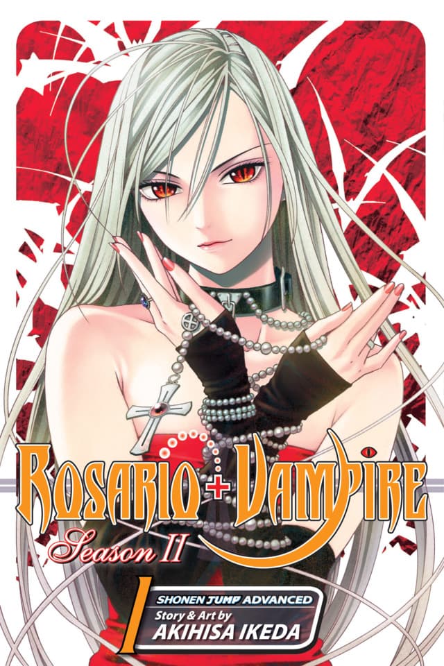 Rosario + Vampire: Season II