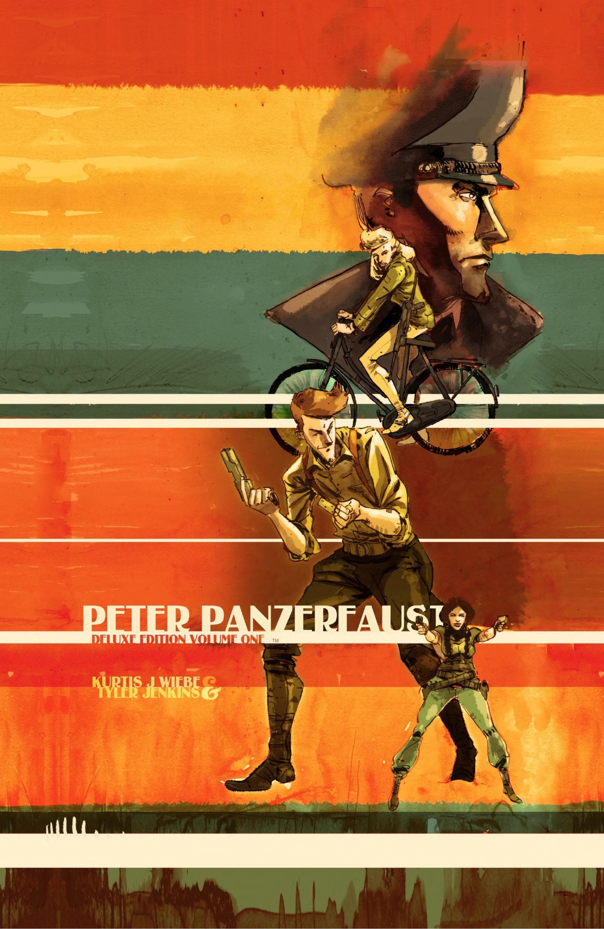 Peter Panzerfaust Deluxe Edition