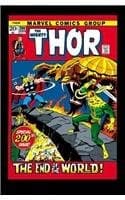 Essential Thor, Vol. 5 (Marvel Essentials)