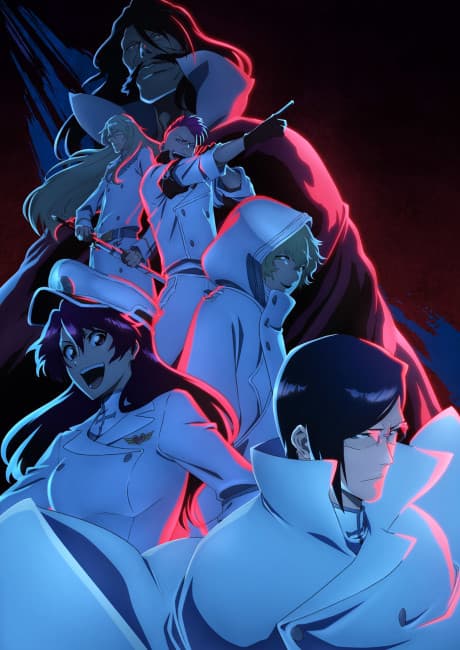 Bleach: Thousand-Year Blood War: The Separation - Part 2 (Blu-ray)