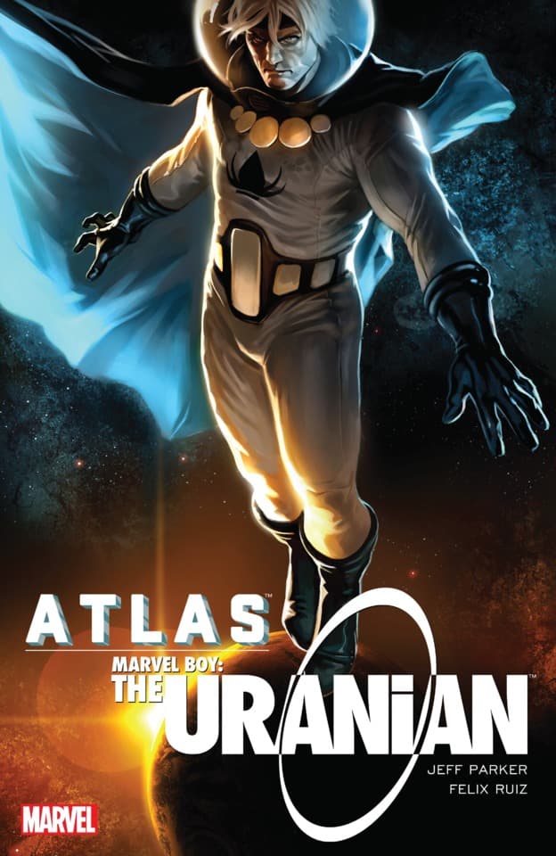 Atlas: Marvel Boy