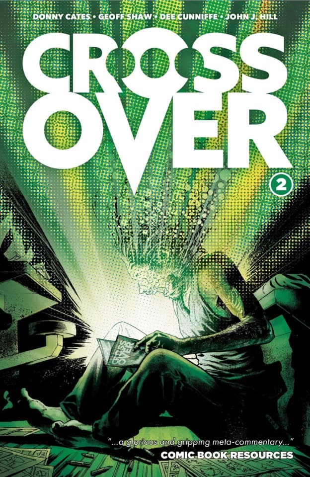 Crossover: The Ten Cent Plague