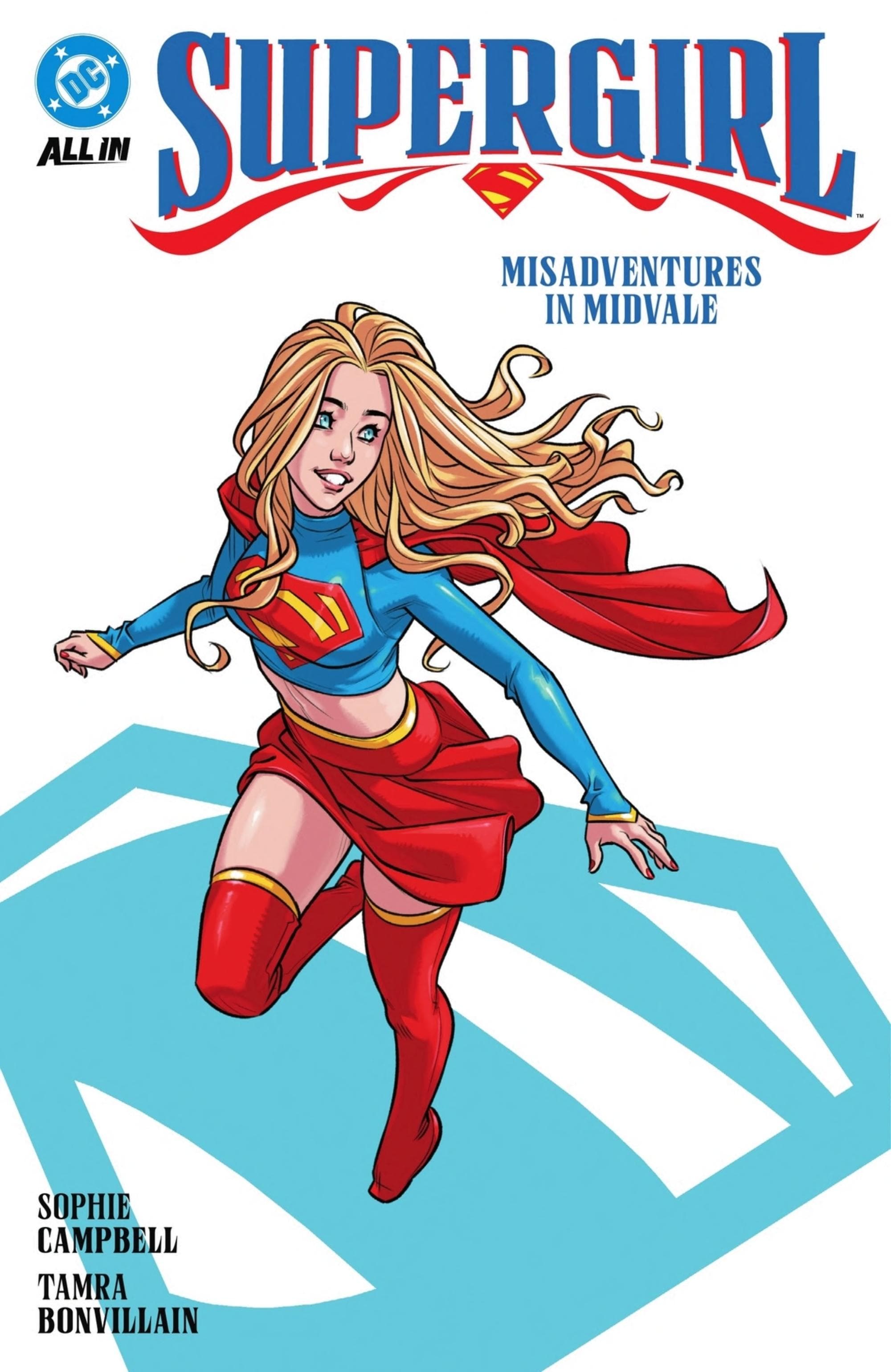 Supergirl Vol. 1: Misadventures in Midvale