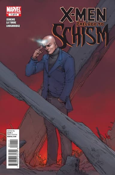 X-Men: Prelude to Schism