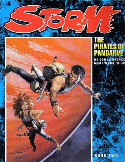 Storm: The Pirates of Pandarve