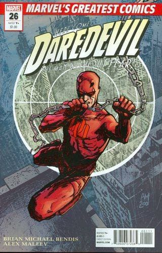 Daredevil MGC