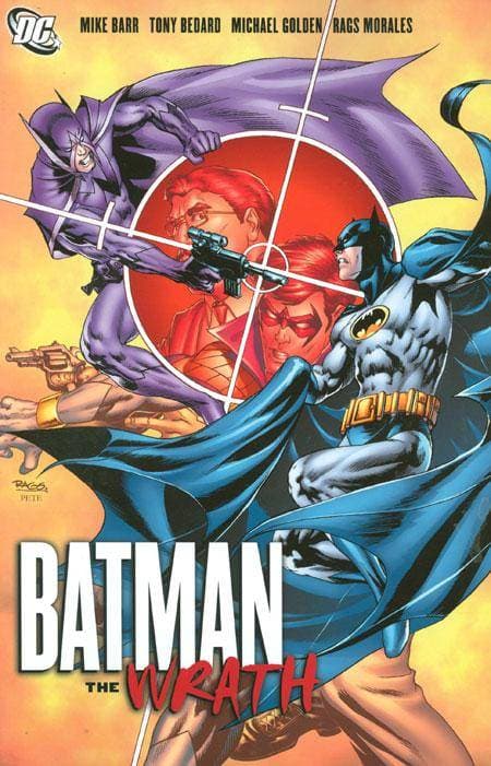 Batman: The Wrath