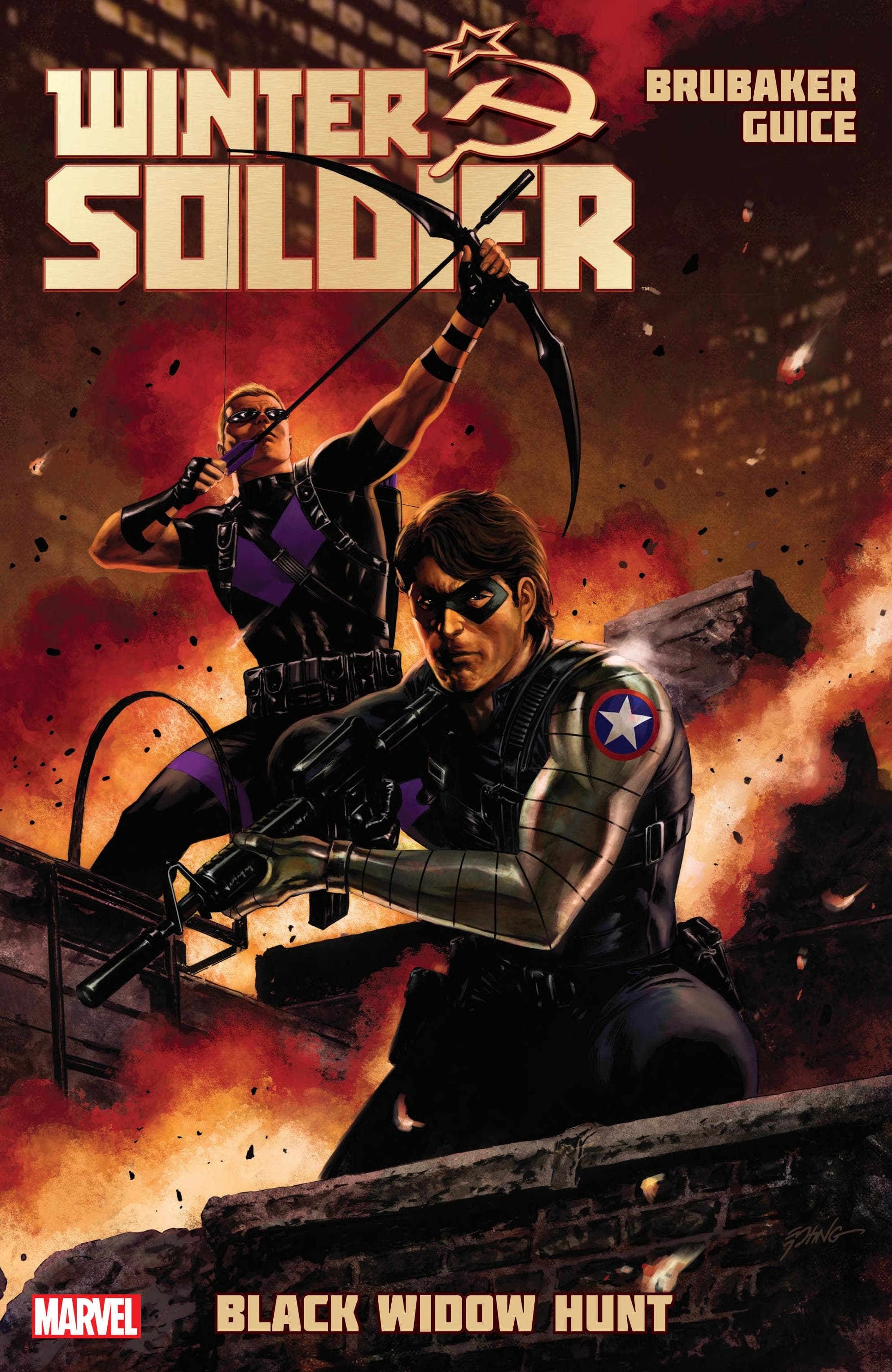 Winter Soldier Vol. 3
