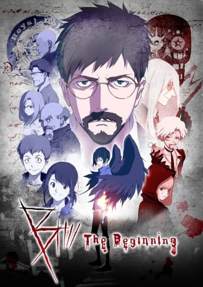 B: The Beginning - Season One (BD+DVD)