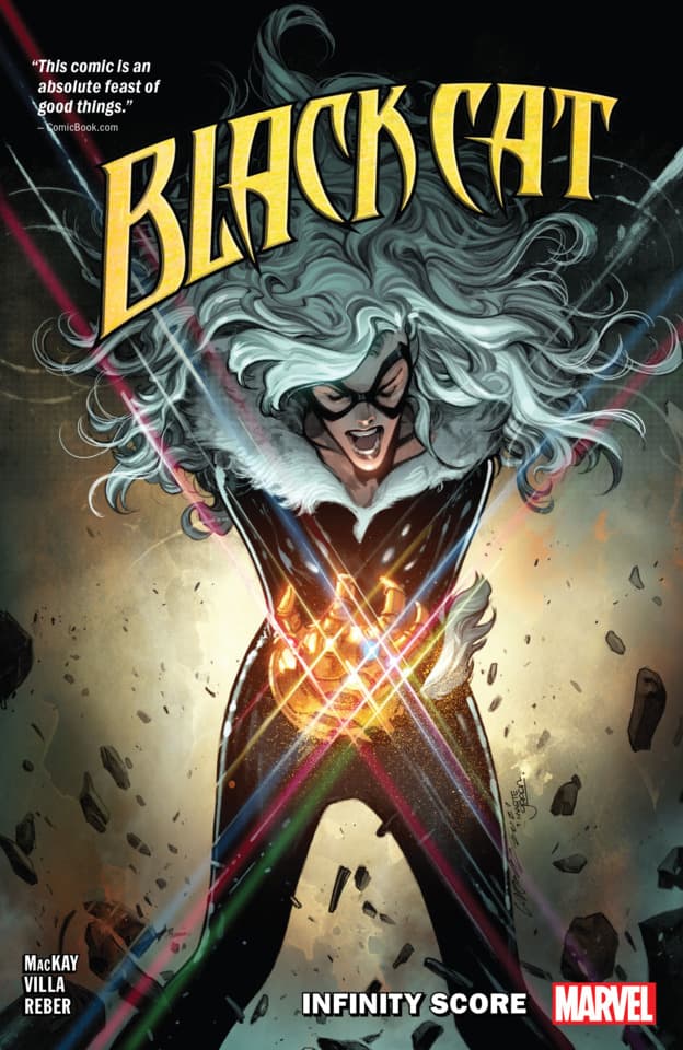 Black Cat: Infinity Score