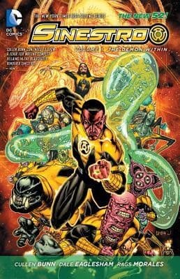 Sinestro, Vol. 1