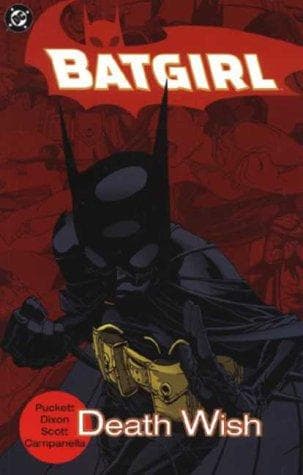 Batgirl Vol. 3