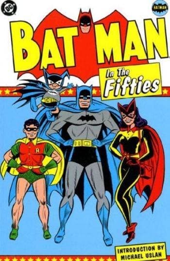 Batman in the Fifties